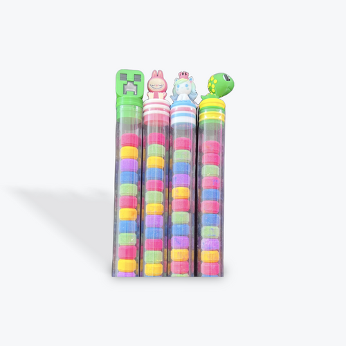 Mini Bath Bomb Tubes