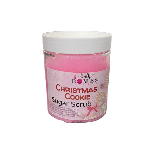 Sugar Scrub - Christmas Cookie