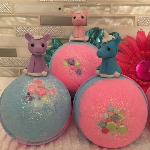 Unicorn Poop - Bath Bombs Baby LLC