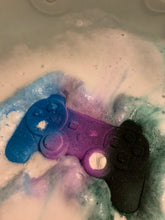 Gamer Controller Bath Bomb