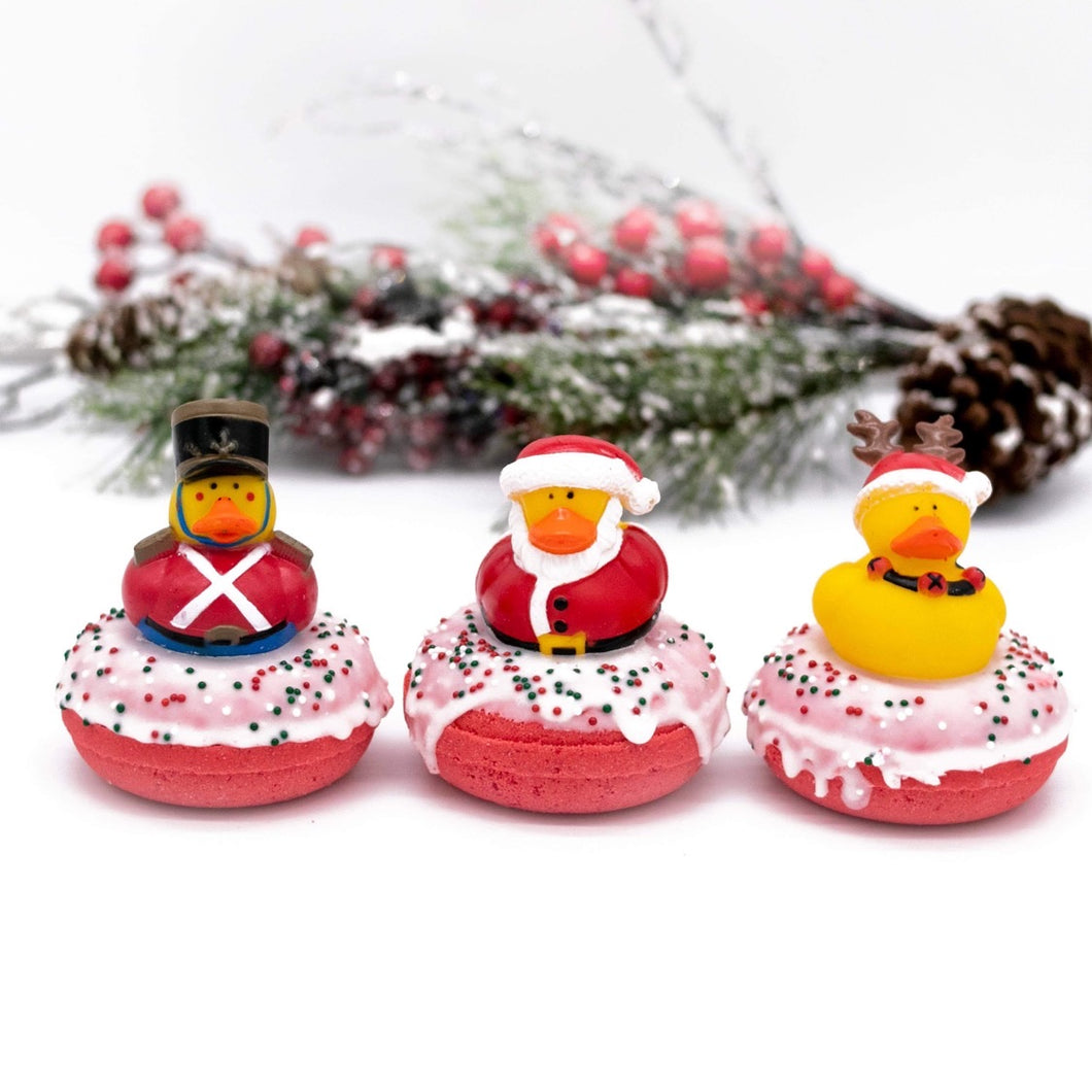 Christmas Ducks