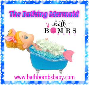 The Bathing Mermaid